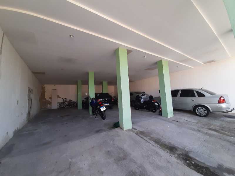 Conheça 29 do imóvel - Casa em Condomínio 2 quartos à venda Curicica, Rio de Janeiro - R$ 330.000 - SVCN20056 - 29 29 - 29
