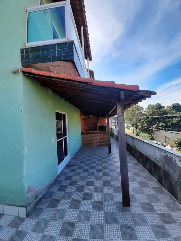 Conheça 1 do imóvel - Casa em Condomínio 2 quartos à venda Curicica, Rio de Janeiro - R$ 330.000 - SVCN20056 - 1 1 - 1
