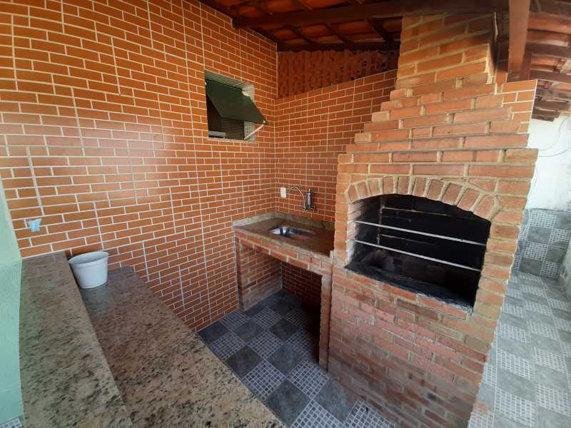 Conheça 6 do imóvel - Casa em Condomínio 2 quartos à venda Curicica, Rio de Janeiro - R$ 330.000 - SVCN20056 - 6 6 - 6