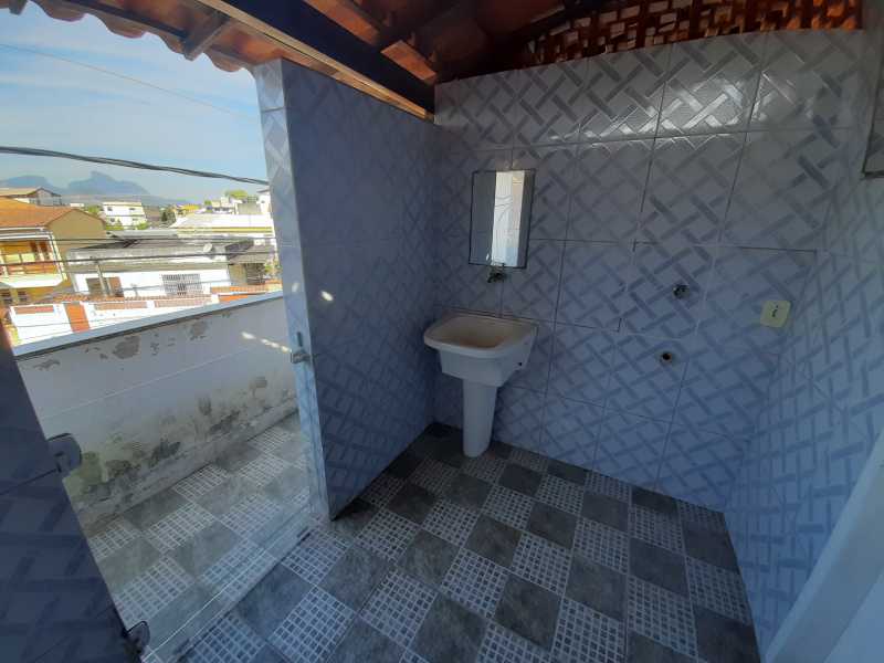 Conheça 8 do imóvel - Casa em Condomínio 2 quartos à venda Curicica, Rio de Janeiro - R$ 330.000 - SVCN20056 - 8 8 - 8