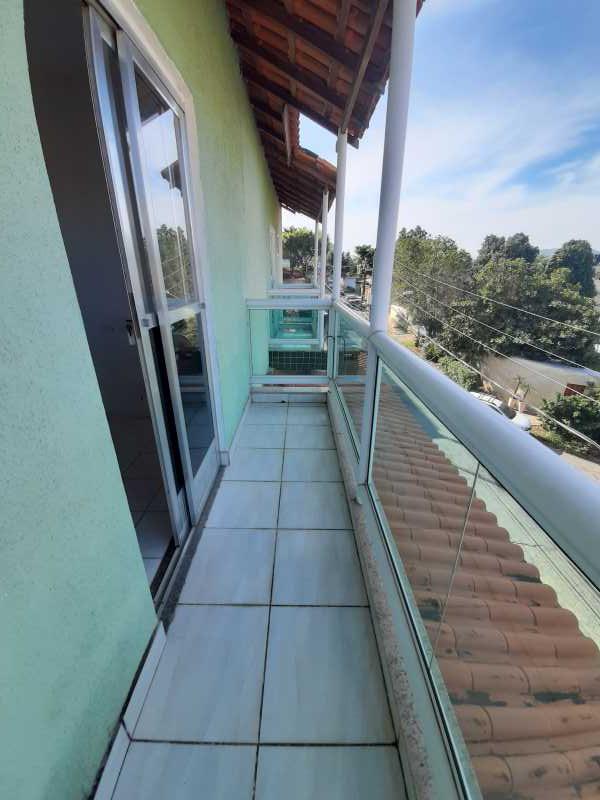 Conheça 27 do imóvel - Casa em Condomínio 2 quartos à venda Curicica, Rio de Janeiro - R$ 330.000 - SVCN20056 - 27 27 - 27