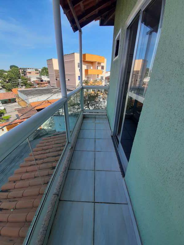 Conheça 28 do imóvel - Casa em Condomínio 2 quartos à venda Curicica, Rio de Janeiro - R$ 330.000 - SVCN20056 - 28 28 - 28