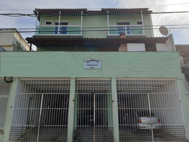 Conheça 30 do imóvel - Casa em Condomínio 2 quartos à venda Curicica, Rio de Janeiro - R$ 330.000 - SVCN20056 - 30 30 - 30