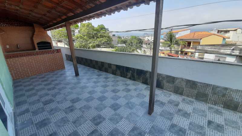 Conheça 26 do imóvel - Casa em Condomínio 2 quartos à venda Curicica, Rio de Janeiro - R$ 330.000 - SVCN20056 - 26 26 - 26