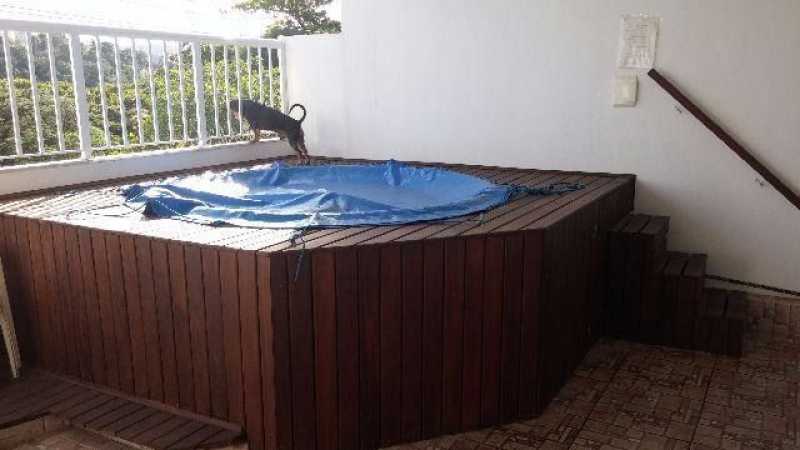 Conheça 079002288977442 do imóvel - Casa em Condomínio 3 quartos à venda Freguesia (Jacarepaguá), Rio de Janeiro - R$ 714.000 - SVCN30121 - 19 079002288977442 - 19