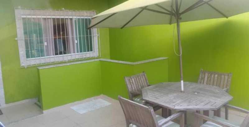 Conheça 10 do imóvel - Casa 3 quartos à venda Curicica, Rio de Janeiro - R$ 530.000 - SVCA30033 - 9 10 - 9
