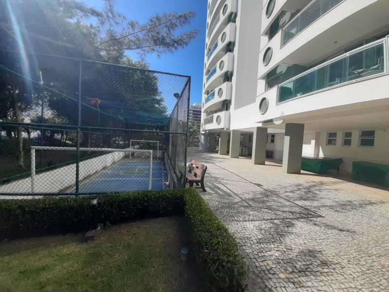 Conheça 16 do imóvel - Apartamento 2 quartos à venda Recreio dos Bandeirantes, Rio de Janeiro - R$ 570.000 - SVAP20418 - 16 16 - 16