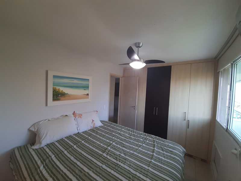Conheça 8 do imóvel - Apartamento 2 quartos à venda Recreio dos Bandeirantes, Rio de Janeiro - R$ 570.000 - SVAP20418 - 8 8 - 8