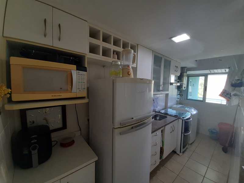 Conheça 15 do imóvel - Apartamento 2 quartos à venda Recreio dos Bandeirantes, Rio de Janeiro - R$ 570.000 - SVAP20418 - 15 15 - 15