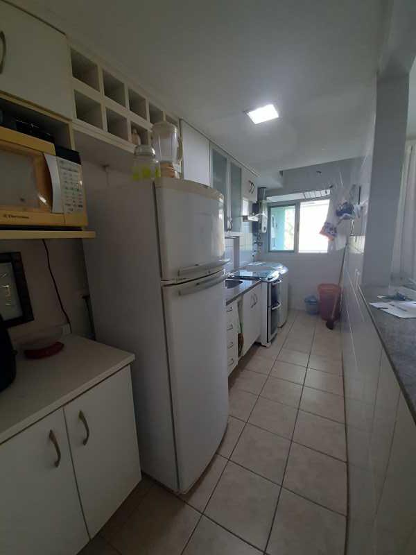 Conheça 17 do imóvel - Apartamento 2 quartos à venda Recreio dos Bandeirantes, Rio de Janeiro - R$ 570.000 - SVAP20418 - 17 17 - 17