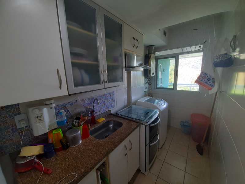 Conheça 18 do imóvel - Apartamento 2 quartos à venda Recreio dos Bandeirantes, Rio de Janeiro - R$ 570.000 - SVAP20418 - 18 18 - 18