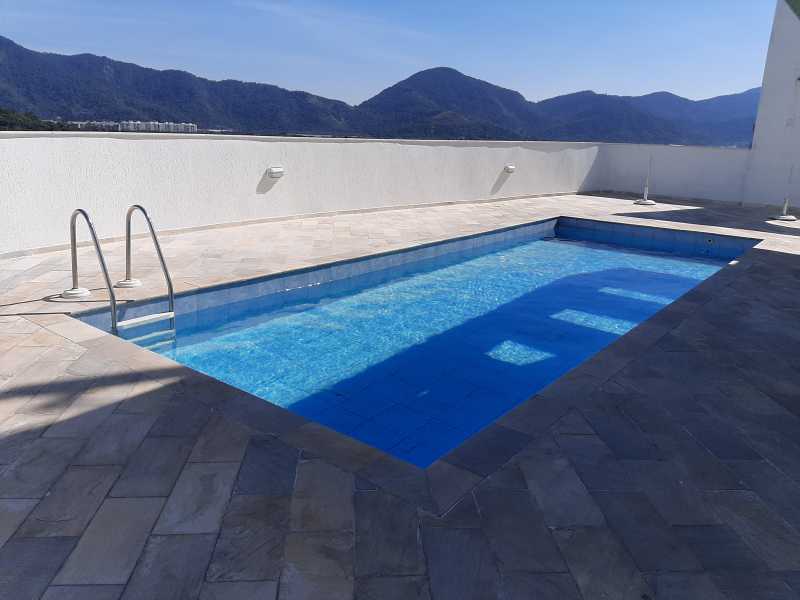 Conheça 22 do imóvel - Apartamento 2 quartos à venda Recreio dos Bandeirantes, Rio de Janeiro - R$ 570.000 - SVAP20418 - 22 22 - 22