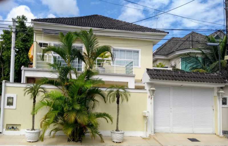 Conheça 1 do imóvel - Casa em Condomínio 4 quartos à venda Vargem Pequena, Rio de Janeiro - R$ 890.000 - SVCN40078 - 1 1 - 1