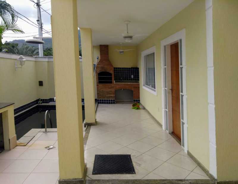 Conheça 7 do imóvel - Casa em Condomínio 4 quartos à venda Vargem Pequena, Rio de Janeiro - R$ 890.000 - SVCN40078 - 9 7 - 9