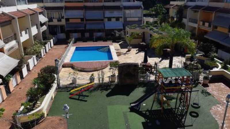 Casa em Condomínio 4 quartos à venda Recreio dos Bandeirantes, Rio de Janeiro - R$ 640.000 - SVCN40079