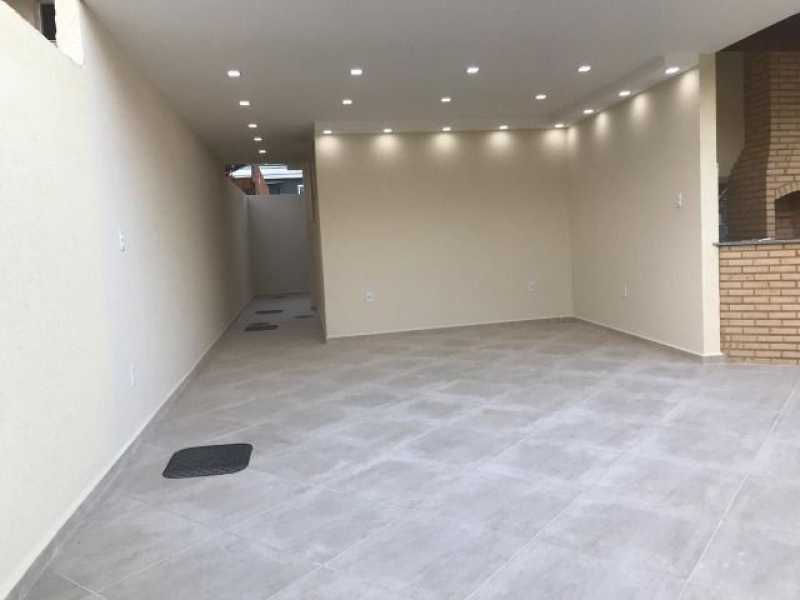 Conheça 1 do imóvel - Casa em Condomínio 4 quartos à venda Taquara, Rio de Janeiro - R$ 940.000 - SVCN40081 - 1 1 - 1