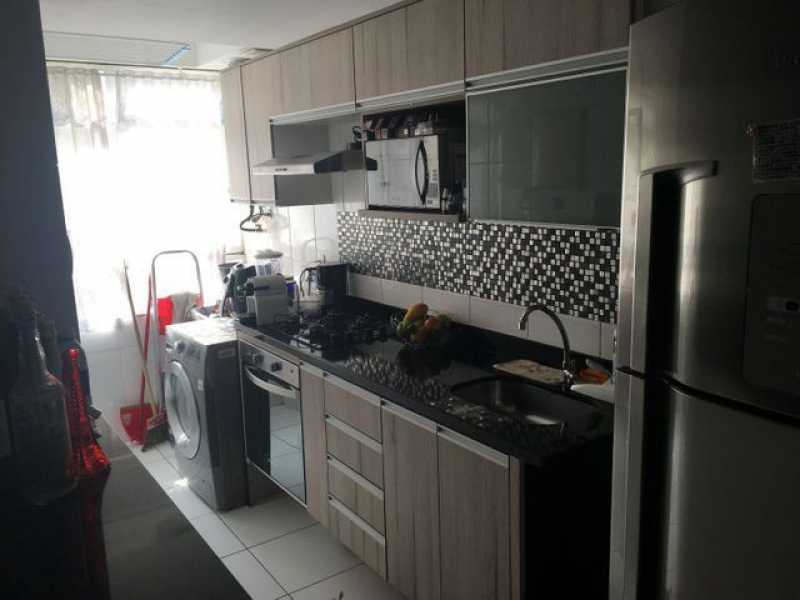 Conheça 2 do imóvel - Apartamento 2 quartos à venda Pechincha, Rio de Janeiro - R$ 265.000 - SVAP20430 - 2 2 - 2