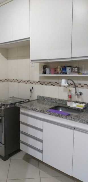 Conheça 19 do imóvel - Casa em Condomínio 3 quartos à venda Freguesia (Jacarepaguá), Rio de Janeiro - R$ 420.000 - SVCN30125 - 18 19 - 18