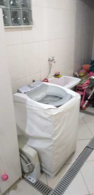 Conheça 23 do imóvel - Casa em Condomínio 3 quartos à venda Freguesia (Jacarepaguá), Rio de Janeiro - R$ 420.000 - SVCN30125 - 22 23 - 22