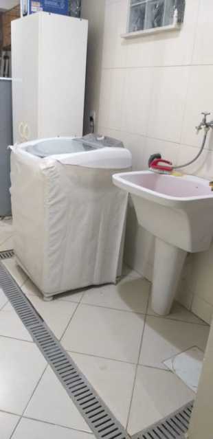 Conheça 25 do imóvel - Casa em Condomínio 3 quartos à venda Freguesia (Jacarepaguá), Rio de Janeiro - R$ 420.000 - SVCN30125 - 24 25 - 24