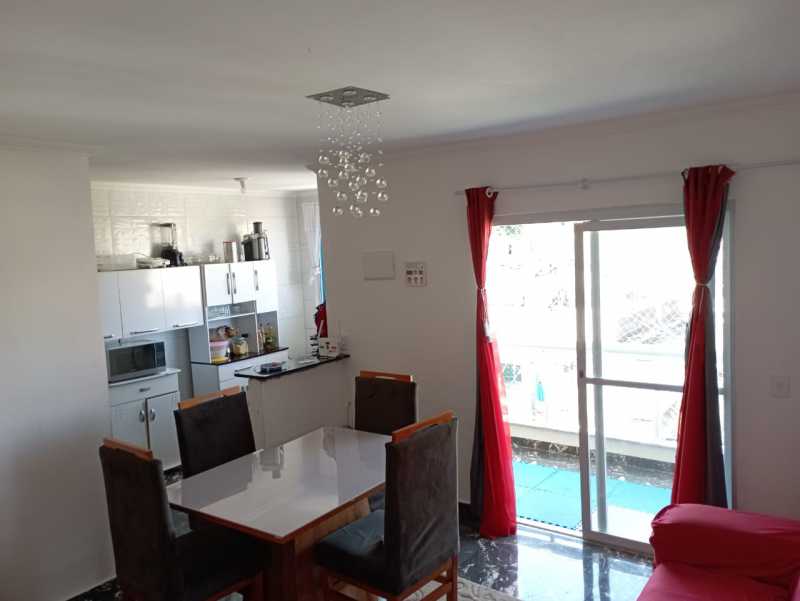 Conheça 4 do imóvel - Apartamento 3 quartos à venda Curicica, Rio de Janeiro - R$ 205.000 - SVAP30288 - 4 4 - 4