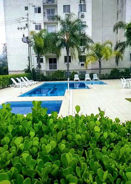 Conheça 1 do imóvel - Apartamento 2 quartos à venda Taquara, Rio de Janeiro - R$ 195.000 - SVAP20435 - 1 1 - 1