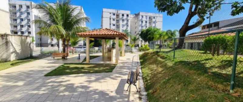 Conheça 2 do imóvel - Apartamento 2 quartos à venda Taquara, Rio de Janeiro - R$ 195.000 - SVAP20435 - 2 2 - 2