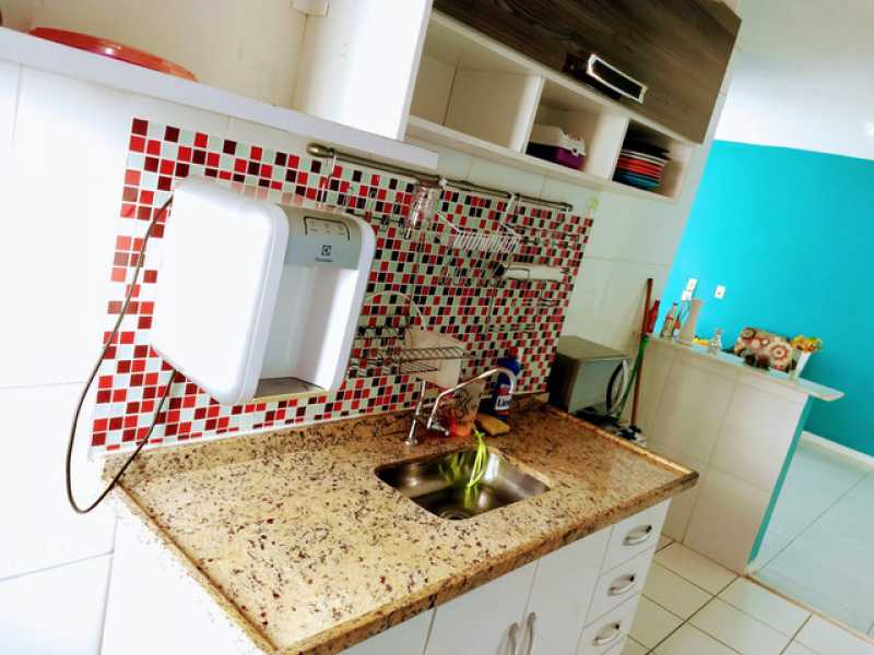 Conheça 14 do imóvel - Apartamento 2 quartos à venda Taquara, Rio de Janeiro - R$ 195.000 - SVAP20435 - 13 14 - 13