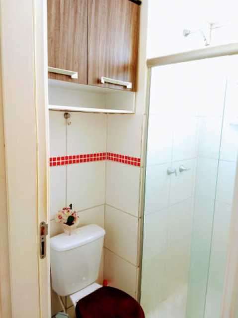 Conheça 20 do imóvel - Apartamento 2 quartos à venda Taquara, Rio de Janeiro - R$ 195.000 - SVAP20435 - 19 20 - 19