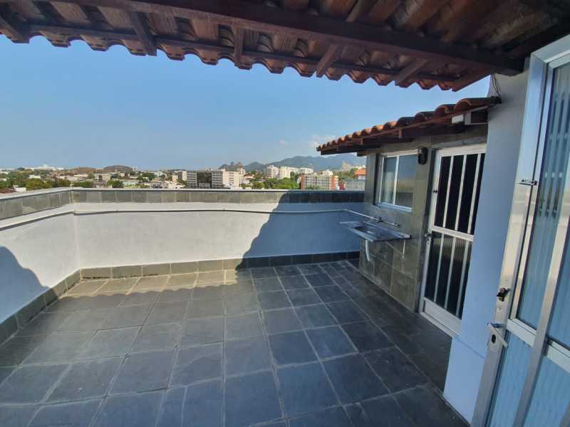 Conheça 26f27c91-313b-4795-ba50-9dcd5d do imóvel - Cobertura 3 quartos à venda Taquara, Rio de Janeiro - R$ 380.000 - SVCO30033 - 4 26f27c91-313b-4795-ba50-9dcd5d - 4