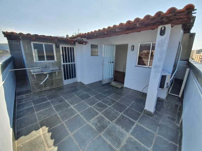 Conheça 58f95c8a-12cb-424d-b000-fa0d79 do imóvel - Cobertura 3 quartos à venda Taquara, Rio de Janeiro - R$ 380.000 - SVCO30033 - 7 58f95c8a-12cb-424d-b000-fa0d79 - 7