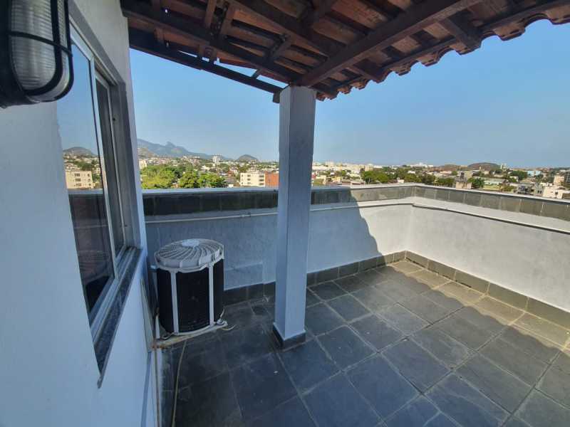 Conheça 235d8bd7-9201-419f-99d8-0c1326 do imóvel - Cobertura 3 quartos à venda Taquara, Rio de Janeiro - R$ 380.000 - SVCO30033 - 9 235d8bd7-9201-419f-99d8-0c1326 - 9