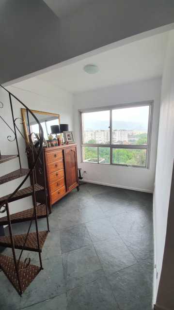 Conheça 9d96e5b6-e00b-431d-b1bb-2b3b54 do imóvel - Cobertura 3 quartos à venda Taquara, Rio de Janeiro - R$ 380.000 - SVCO30033 - 23 9d96e5b6-e00b-431d-b1bb-2b3b54 - 23
