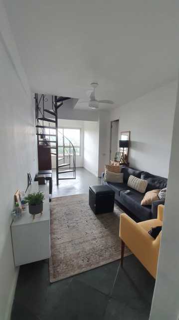 Conheça ff949b79-4b9c-4ab4-92dd-8b00c0 do imóvel - Cobertura 3 quartos à venda Taquara, Rio de Janeiro - R$ 380.000 - SVCO30033 - 29 ff949b79-4b9c-4ab4-92dd-8b00c0 - 29