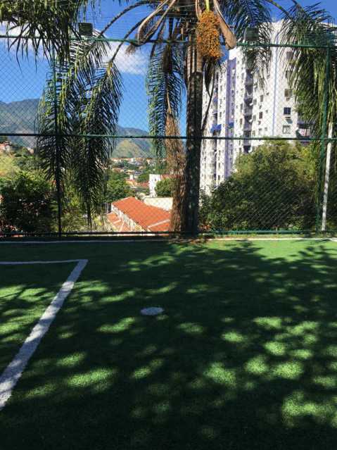 Conheça 2 do imóvel - Casa em Condomínio 3 quartos à venda Freguesia (Jacarepaguá), Rio de Janeiro - R$ 450.000 - SVCN30127 - 2 2 - 2