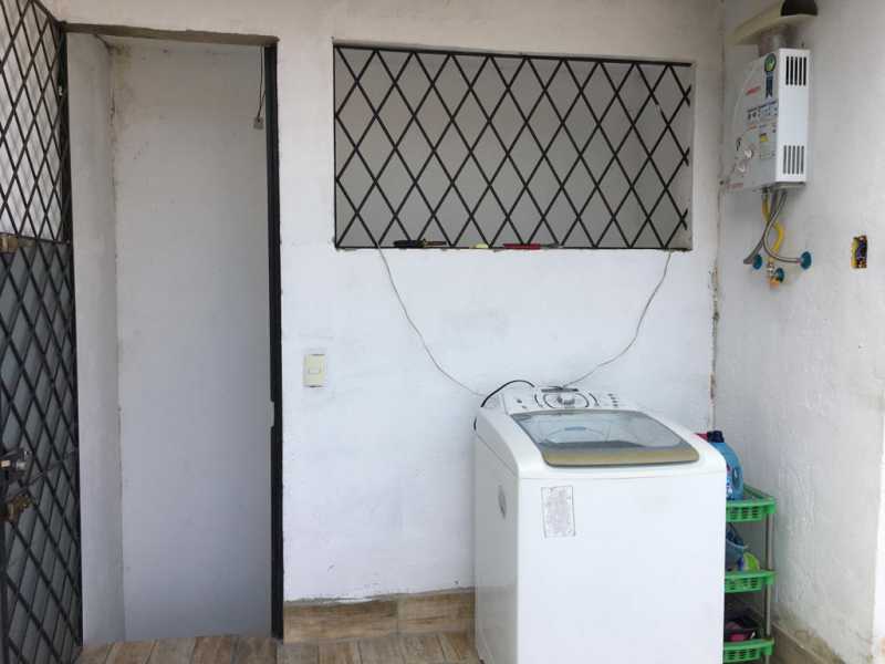 Conheça 26 do imóvel - Casa em Condomínio 3 quartos à venda Freguesia (Jacarepaguá), Rio de Janeiro - R$ 450.000 - SVCN30127 - 19 26 - 19