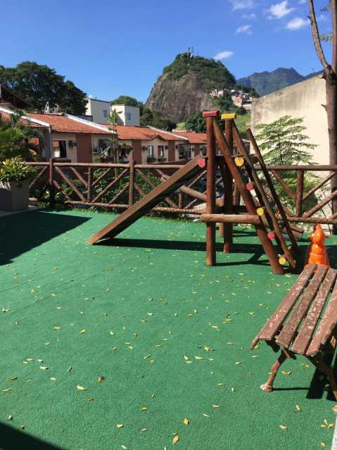 Conheça 27 do imóvel - Casa em Condomínio 3 quartos à venda Freguesia (Jacarepaguá), Rio de Janeiro - R$ 450.000 - SVCN30127 - 20 27 - 20