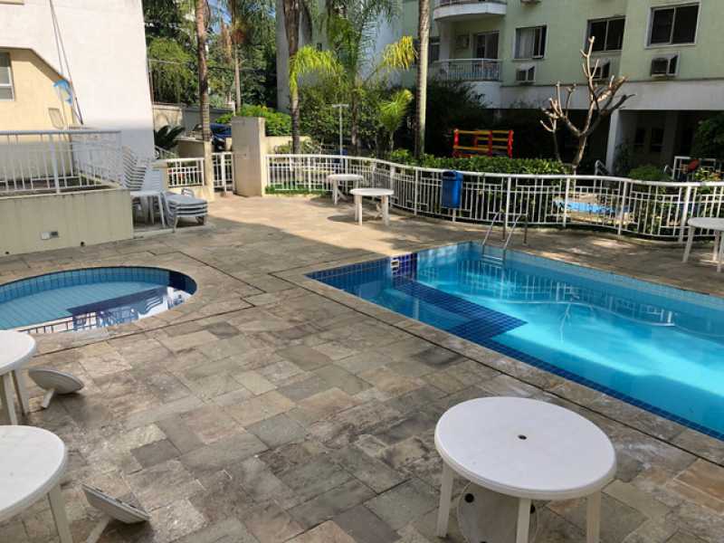 Conheça 855087310506546 do imóvel - Apartamento 2 quartos à venda Tanque, Rio de Janeiro - R$ 319.900 - SVAP20443 - 1 855087310506546 - 1