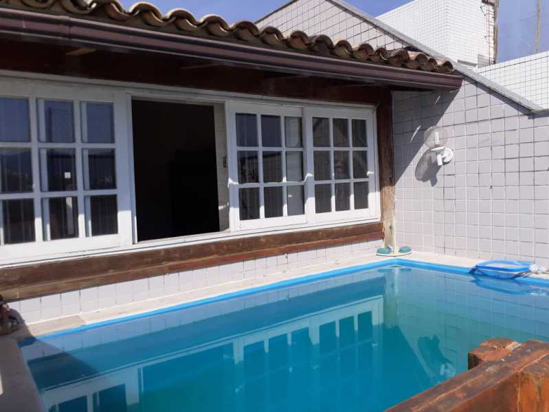 Conheça 4 do imóvel - Cobertura 2 quartos à venda Recreio dos Bandeirantes, Rio de Janeiro - R$ 999.900 - SVCO20014 - 5 4 - 5