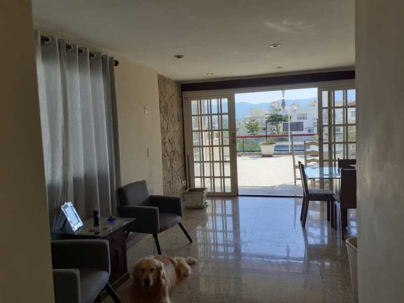 Conheça 5 do imóvel - Cobertura 2 quartos à venda Recreio dos Bandeirantes, Rio de Janeiro - R$ 999.900 - SVCO20014 - 6 5 - 6