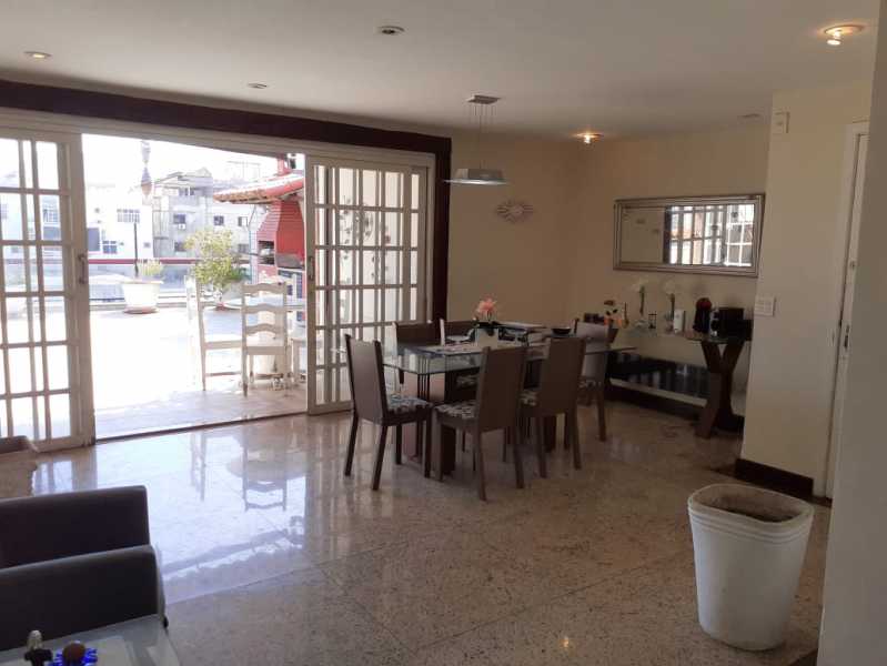 Cobertura 2 quartos à venda Recreio dos Bandeirantes, Rio de Janeiro - R$ 999.900 - SVCO20014