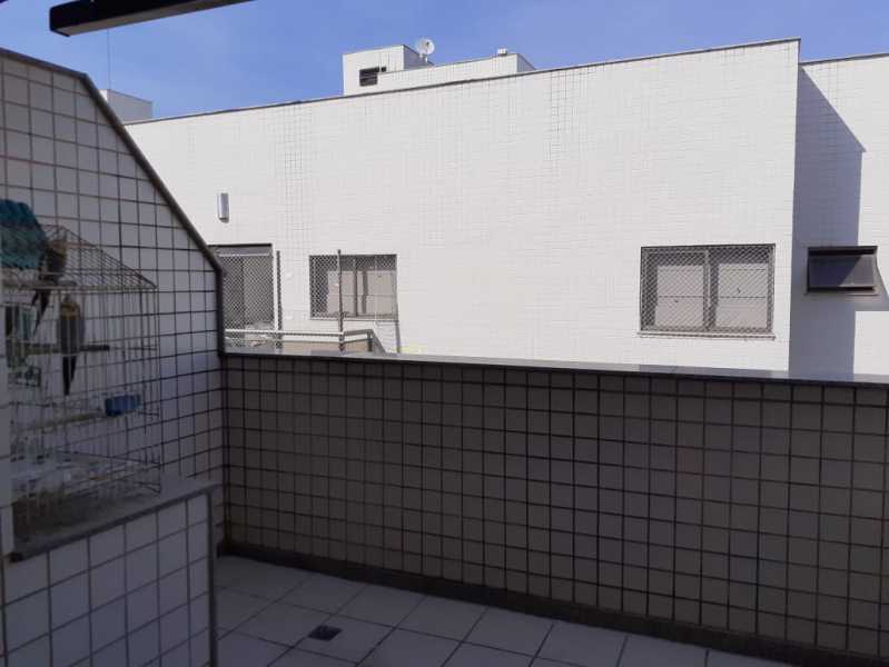Conheça 8 do imóvel - Cobertura 2 quartos à venda Recreio dos Bandeirantes, Rio de Janeiro - R$ 999.900 - SVCO20014 - 8 8 - 8
