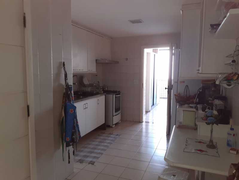 Conheça 9 do imóvel - Cobertura 2 quartos à venda Recreio dos Bandeirantes, Rio de Janeiro - R$ 999.900 - SVCO20014 - 9 9 - 9