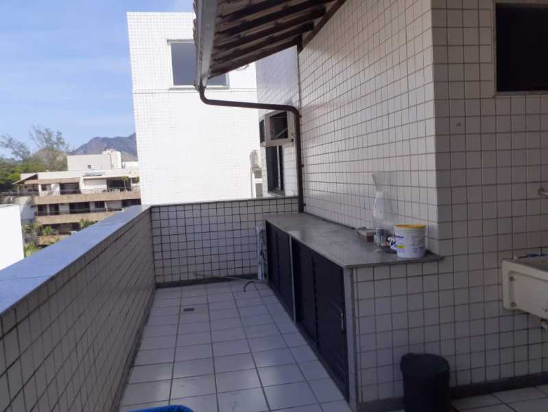 Conheça 12 do imóvel - Cobertura 2 quartos à venda Recreio dos Bandeirantes, Rio de Janeiro - R$ 999.900 - SVCO20014 - 12 12 - 12