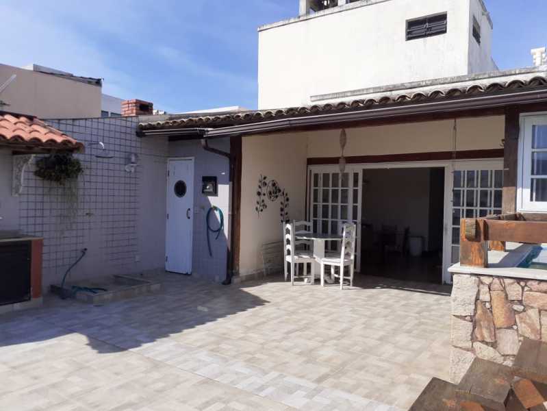 Conheça 14 do imóvel - Cobertura 2 quartos à venda Recreio dos Bandeirantes, Rio de Janeiro - R$ 999.900 - SVCO20014 - 14 14 - 14