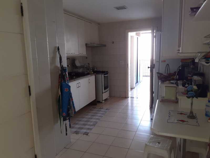 Conheça 15 do imóvel - Cobertura 2 quartos à venda Recreio dos Bandeirantes, Rio de Janeiro - R$ 999.900 - SVCO20014 - 15 15 - 15