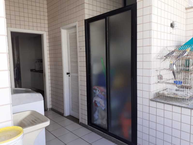 Conheça 17 do imóvel - Cobertura 2 quartos à venda Recreio dos Bandeirantes, Rio de Janeiro - R$ 999.900 - SVCO20014 - 17 17 - 17