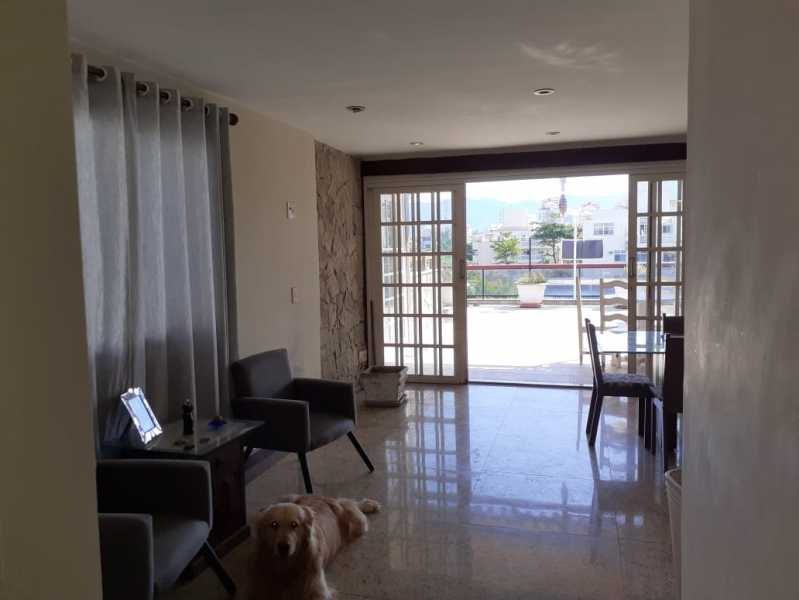 Conheça 19 do imóvel - Cobertura 2 quartos à venda Recreio dos Bandeirantes, Rio de Janeiro - R$ 999.900 - SVCO20014 - 19 19 - 19