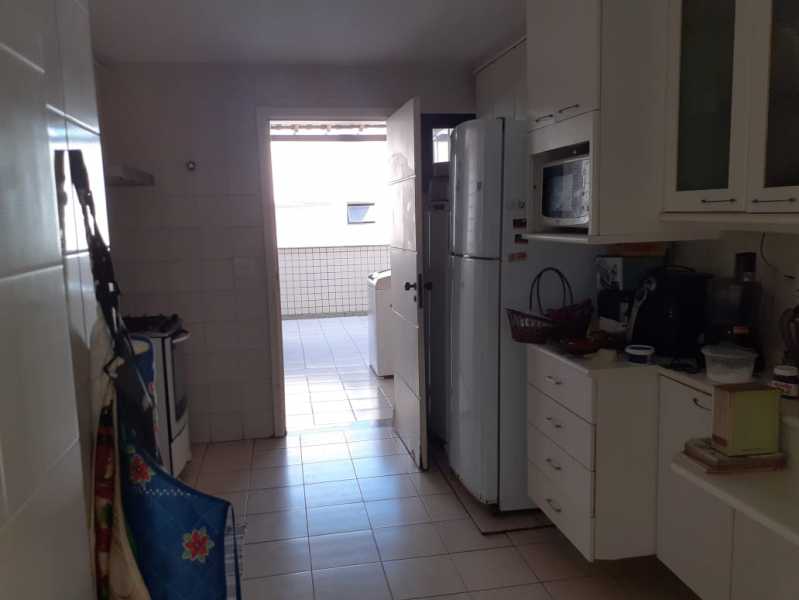 Conheça 20 do imóvel - Cobertura 2 quartos à venda Recreio dos Bandeirantes, Rio de Janeiro - R$ 999.900 - SVCO20014 - 20 20 - 20