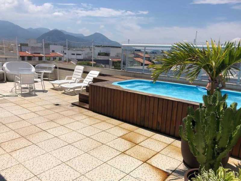 Conheça 5 do imóvel - Cobertura 4 quartos à venda Recreio dos Bandeirantes, Rio de Janeiro - R$ 1.510.000 - SVCO40011 - 5 5 - 5